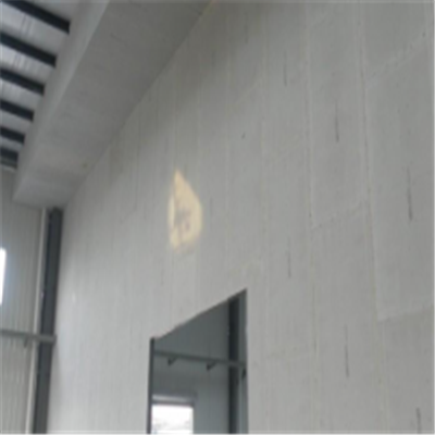 饶阳宁波ALC板|EPS加气板隔墙与混凝土整浇联接的实验研讨